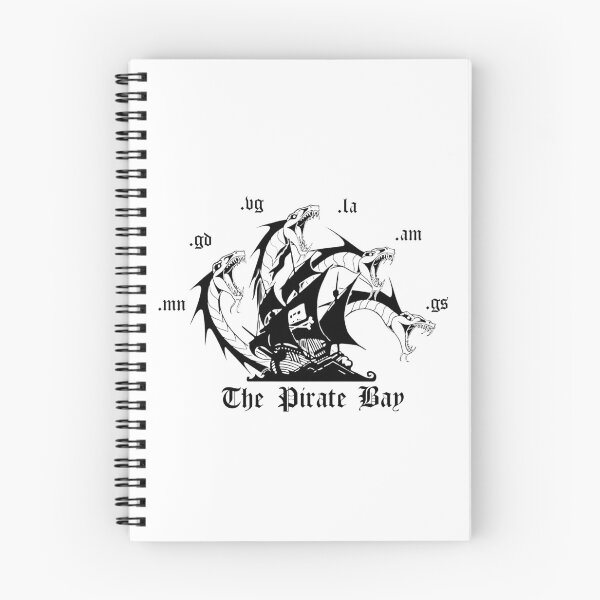 Item preview, Thepiratebay designed and sold by ZenCloak.