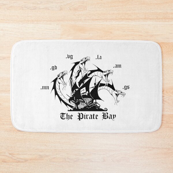 Item preview, Thepiratebay designed and sold by ZenCloak.