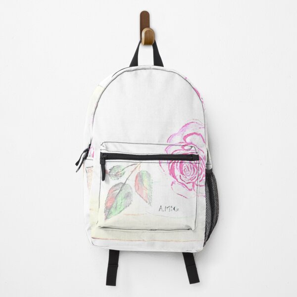 Item preview, watercolour rose designed and sold by Bethan Rose Studio.