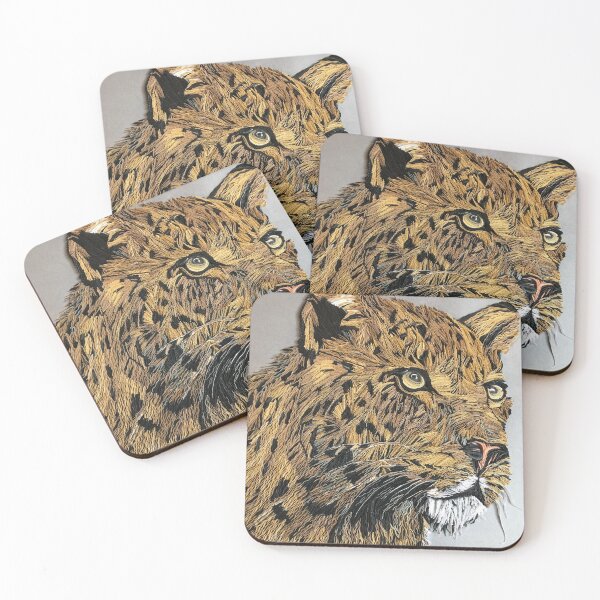Item preview, Maia (Leopard)  designed and sold by JansCraftyBits.