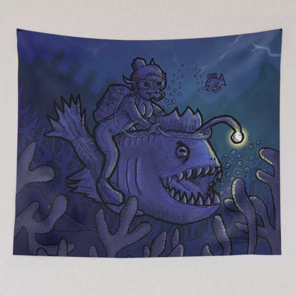 Item preview, Lost place under the sea designed and sold by at2G.