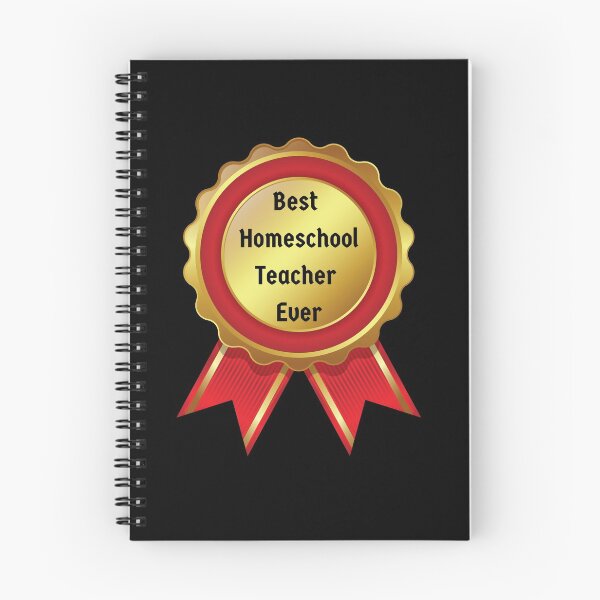 Item preview, Best Homeschool Teacher Ever designed and sold by Comfy Creations.