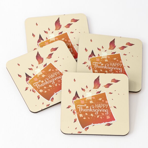 Item preview, Leaf Note 1 (Thanksgiving 3) designed and sold by caj-trixie.