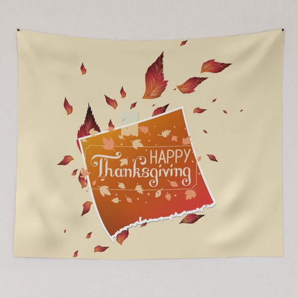 Item preview, Leaf Note 1 (Thanksgiving 3) designed and sold by caj-trixie.