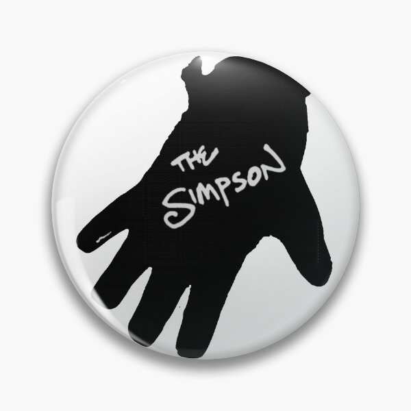 Item preview, Simpson designed and sold by Sean Simmans.