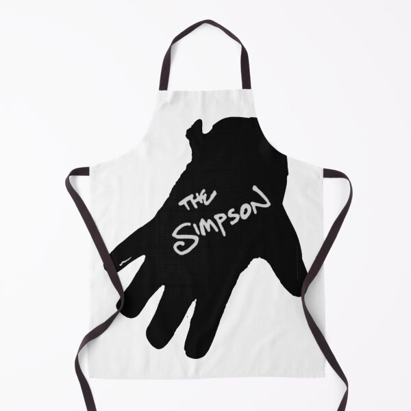Item preview, Simpson designed and sold by Sean Simmans.