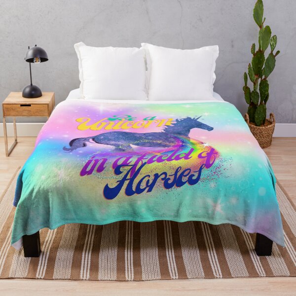 Item preview, Be a unicorn in a field of horses designed and sold by Eva-Success.