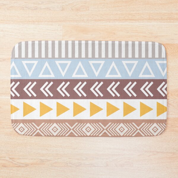 Item preview, Colorful Aztec design designed and sold by BattaAnastasia.