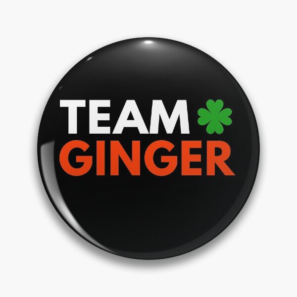 Artikelvorschau, Team Ginger Lustige Shamrock Irish St.Patricks Day St.Paddys Irland entworfen und verkauft von sillyquestions.