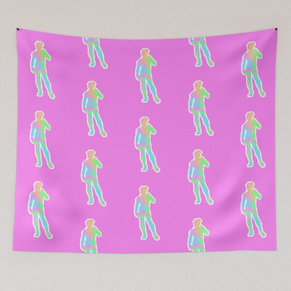 Item preview, Flowing David designed and sold by Matthew Dodd.