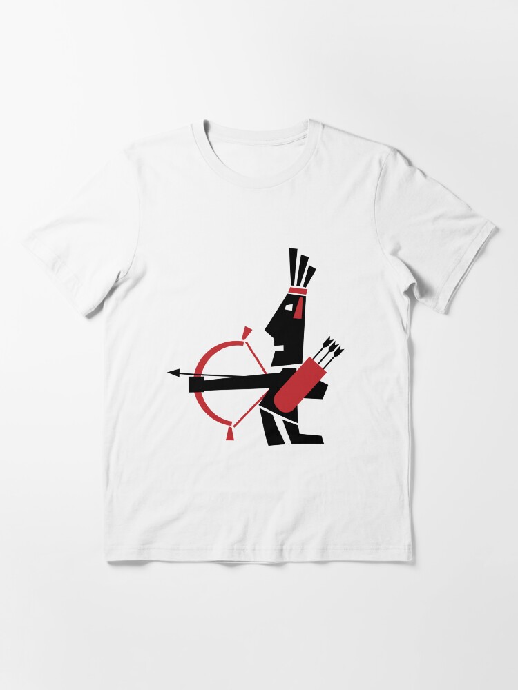 Alternate view of The Archer Essential T-Shirt