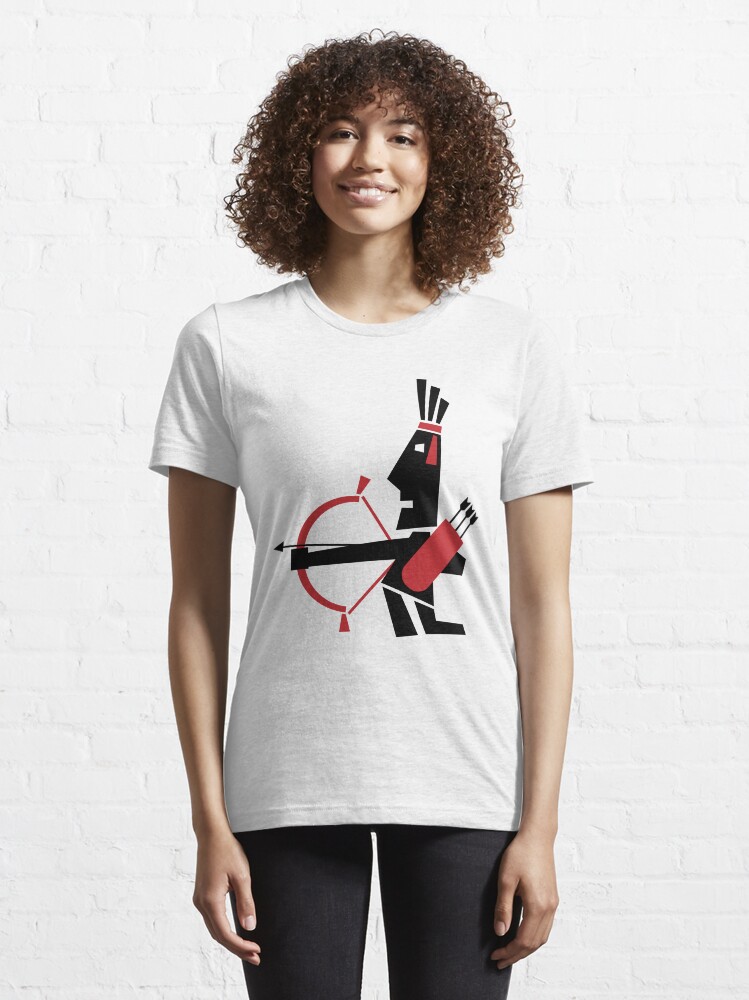 Alternate view of The Archer Essential T-Shirt