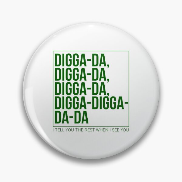 Item preview, Digga-Da designed and sold by TheFunction.