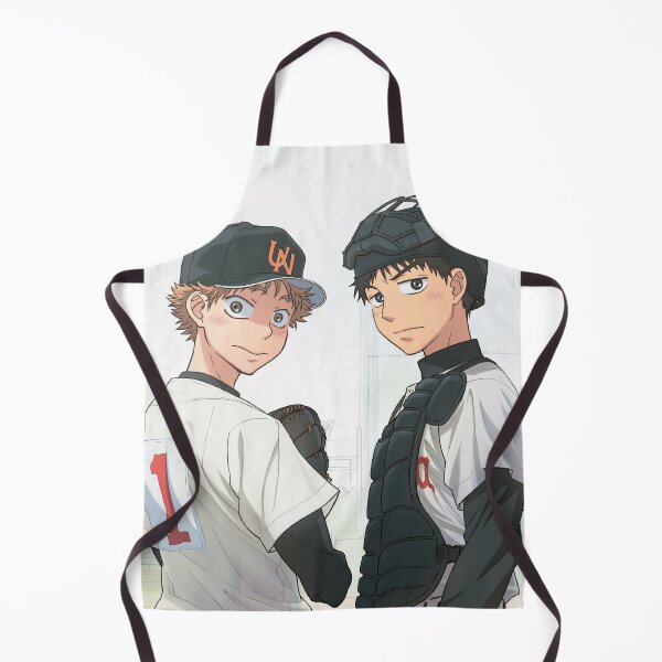 Item preview, Mihashi Ren and Abe Takaya designed and sold by Sunflow3r.
