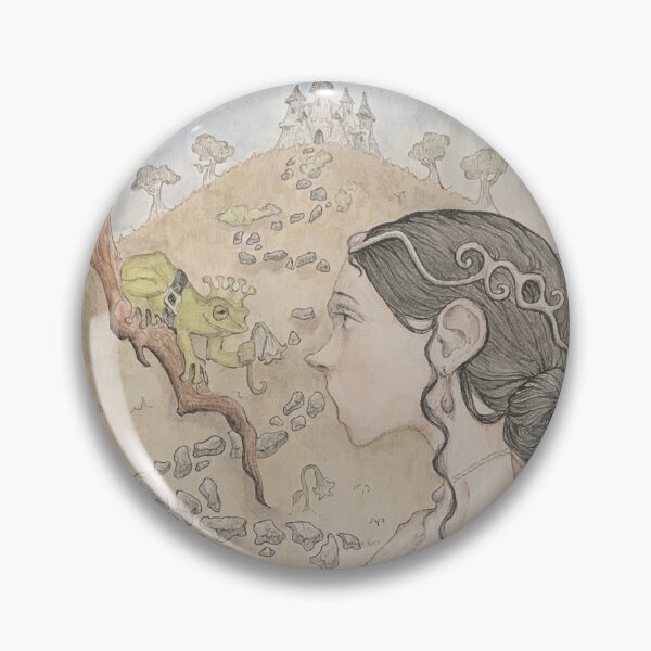 Item preview, The Frog Prince  designed and sold by PhantomouseArt.