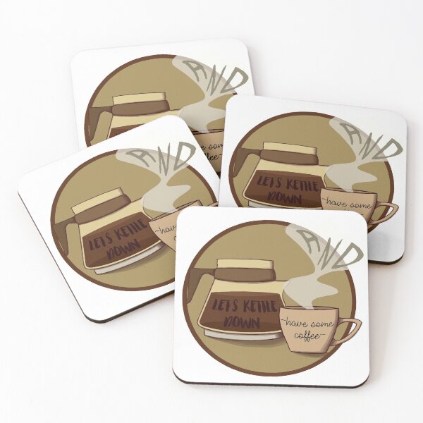 Item preview, Coffee and Relax designed and sold by alifurlan.