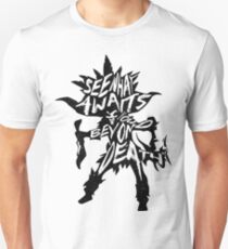 See what awaits you beyond death Unisex T-Shirt