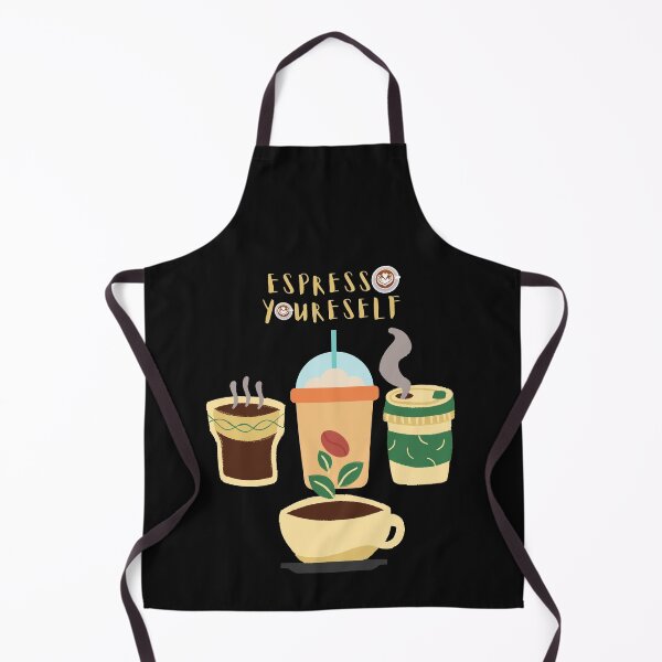 Item preview, Espresso yourself designed and sold by inkwolfdesigns.