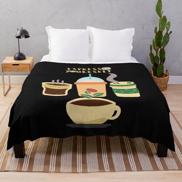 Item preview, Espresso yourself designed and sold by inkwolfdesigns.
