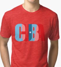 CUBA Tri-blend T-Shirt