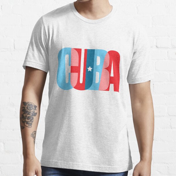 CUBA Essential T-Shirt