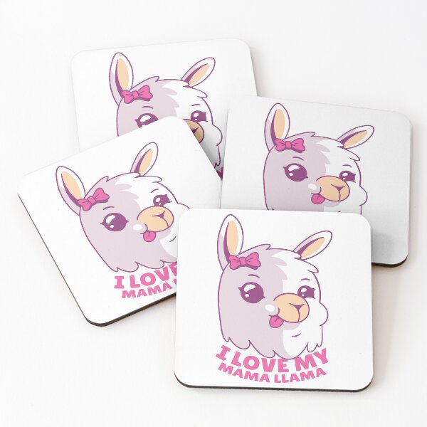 Item preview, Llama mama i love you  designed and sold by Abdoumh.