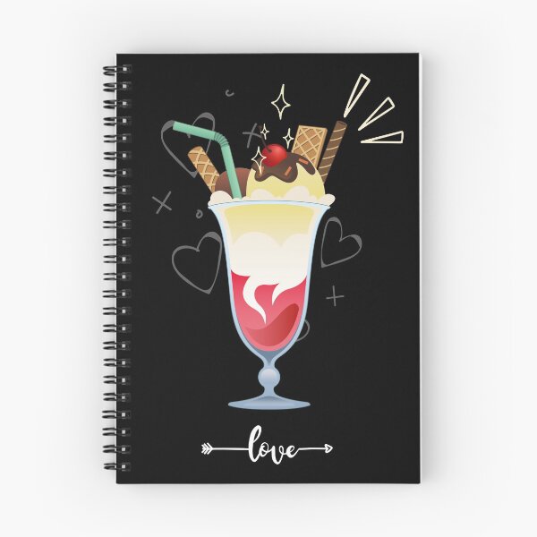 Item preview, Delicious Ice Cream Dessert designed and sold by Caramelicious-.