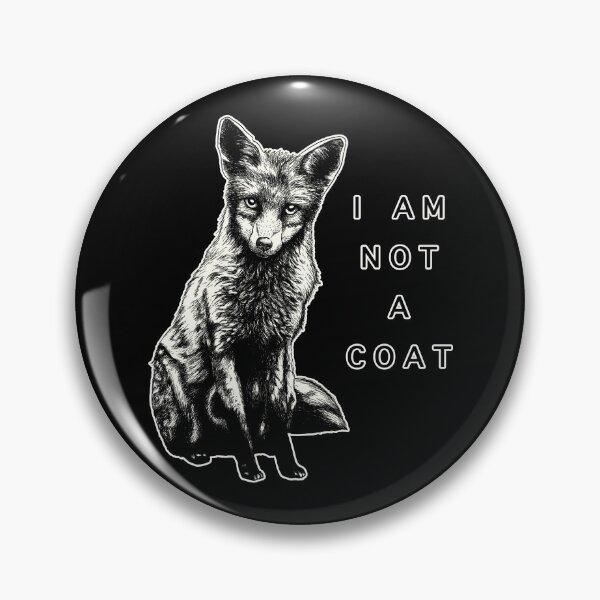 Item preview, I am not a coat designed and sold by lichthaus.
