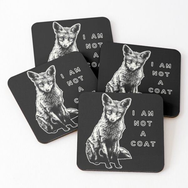 Item preview, I am not a coat designed and sold by lichthaus.