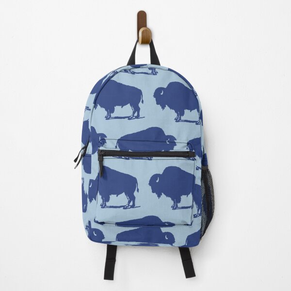 Item preview, Buffalo Bison Pattern 233 designed and sold by tonymagnerart.