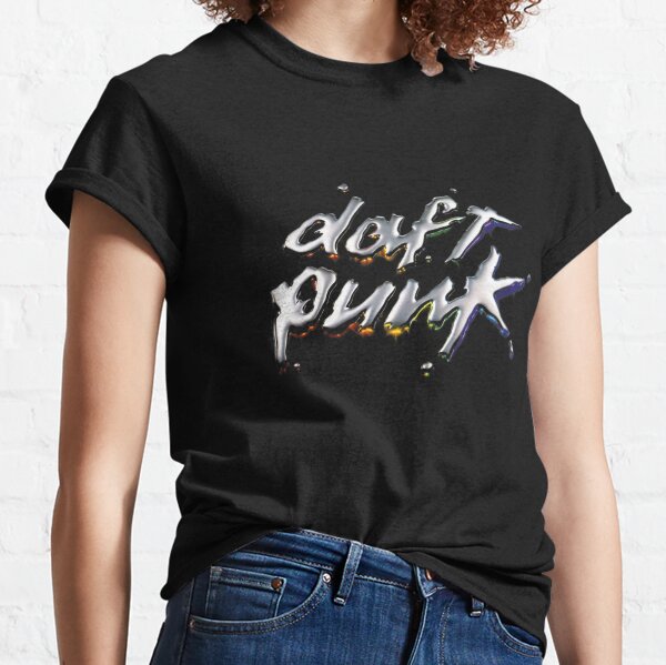 Daft Punk Camiseta clásica