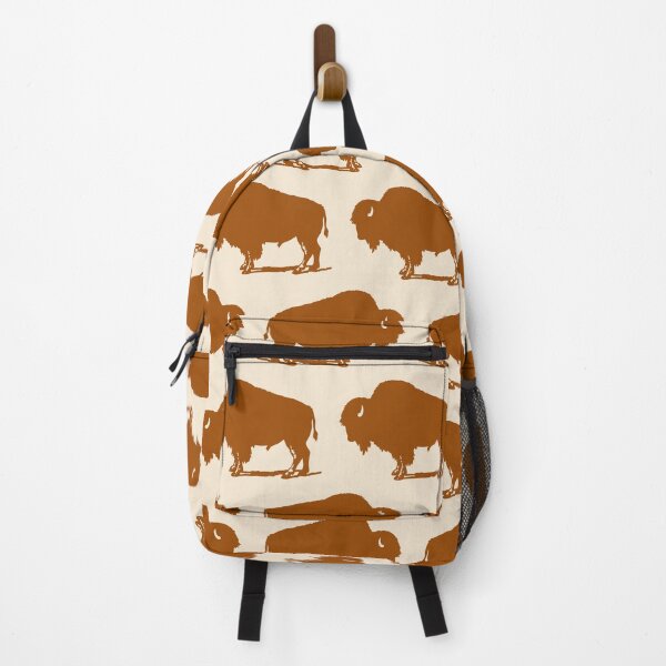 Item preview, Buffalo Bison Pattern 234 designed and sold by tonymagnerart.