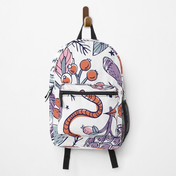 Item preview, Birdie Forest Pattern designed and sold by Preston Nguyen.