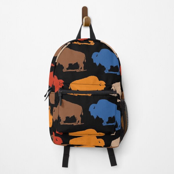 Item preview, Buffalo Bison Pattern 236 designed and sold by tonymagnerart.