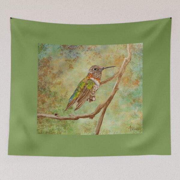 Item preview, First Lights Of Autumn designed and sold by Angeles M. Pomata.