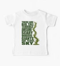 There Are Giants in the Sky! Baby Tee
