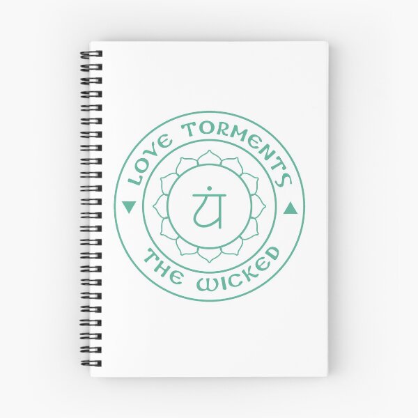 Item preview, Love torments the wicked designed and sold by petel-paun.