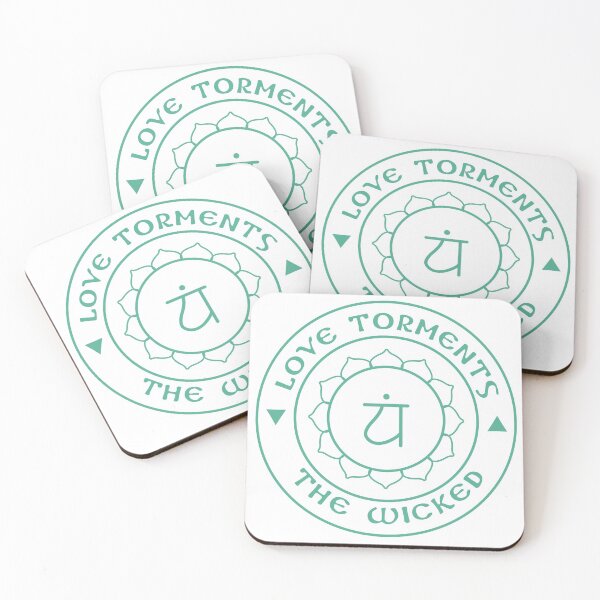 Item preview, Love torments the wicked designed and sold by petel-paun.