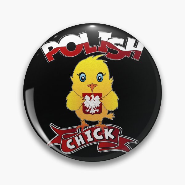 Item preview, Polish Chick Girls from Poland also known as Polish Chicks designed and sold by PolishDesigns.
