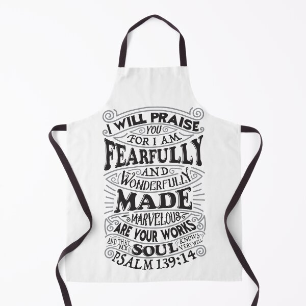 Item preview, Psalm 139:14 designed and sold by plushism.