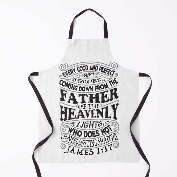 Item preview, James 1:17 designed and sold by plushism.
