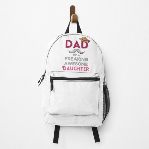 Item preview, Dad Of A Freaking Awesome Daughter - Father's Day designed and sold by Promedia.