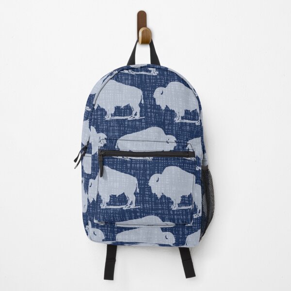 Item preview, Buffalo Bison Pattern 239 designed and sold by tonymagnerart.