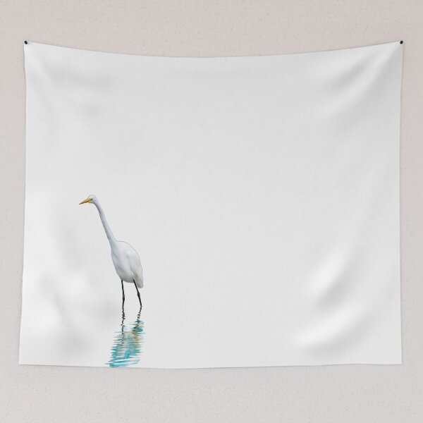 Item preview, Standing Egret designed and sold by gerardofm4.