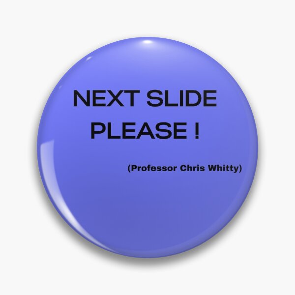 Item preview, next slide please (professor Chris Whitty) designed and sold by shane62.