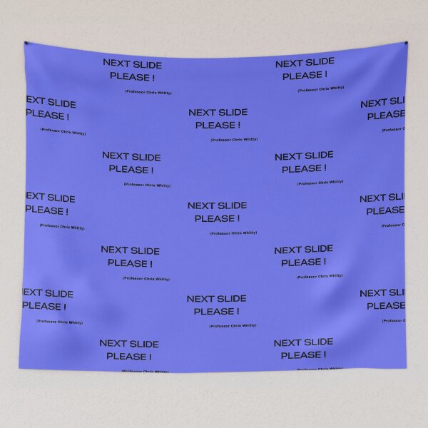 Item preview, next slide please (professor Chris Whitty) designed and sold by shane62.
