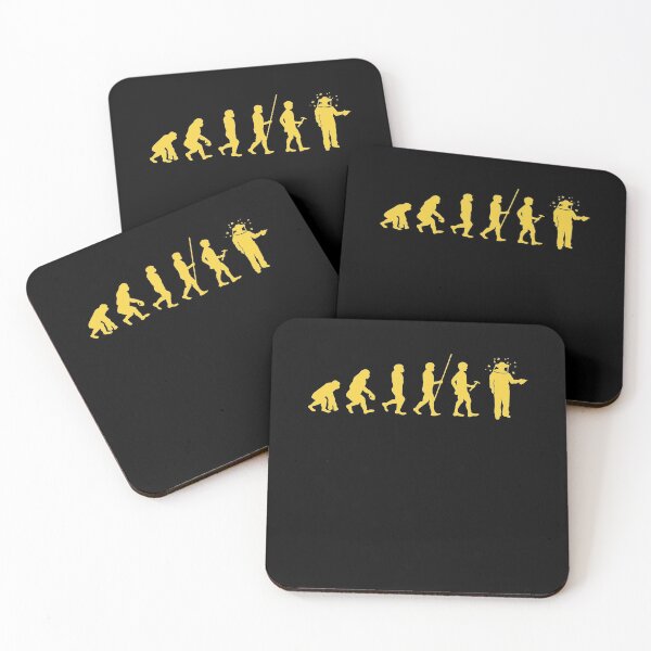 Item preview, Beekeeper Bees Evolution Beekeeping & Honey Beekeeper designed and sold by Lenny Stahl.