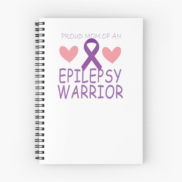 Item preview, Copy of PROUD MOM OF AN EPILEPSY WARRIOR  designed and sold by RababE.
