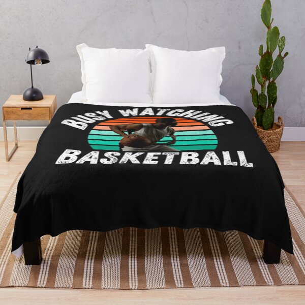Item preview, Busy Watching Basketball Baller Novelty Gift designed and sold by Marathon-Runner.