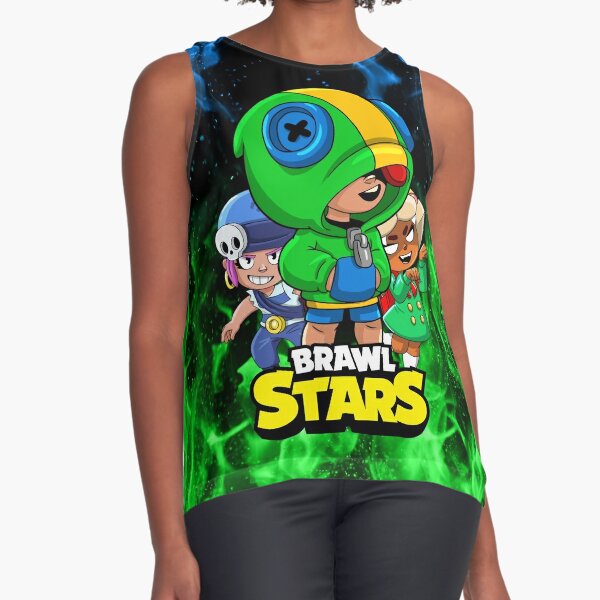 Stars T Shirts Redbubble - mando brawl stars superstars